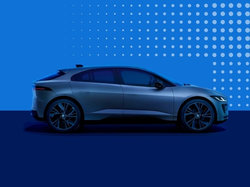 LP Neuwagen - Jaguar I-Pace  kleines Vorschaubild