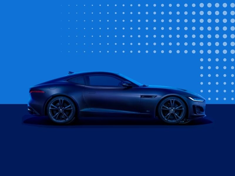 LP Neuwagen - Jaguar F-Type kleines Vorschaubild jpg