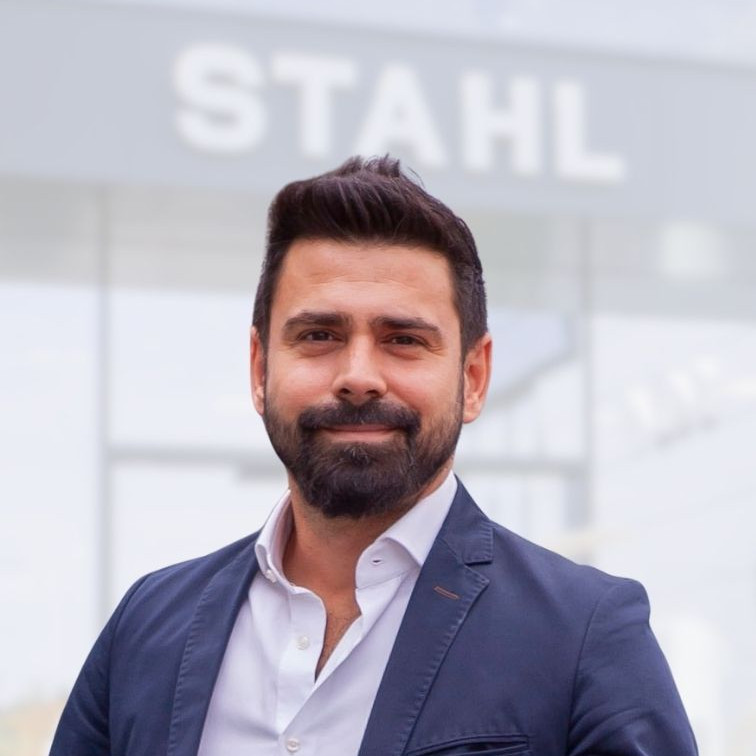 Auto Stahl Devran Yilmaz Verkaufsberater Motorrad Auto Stahl Wien 22-756x756