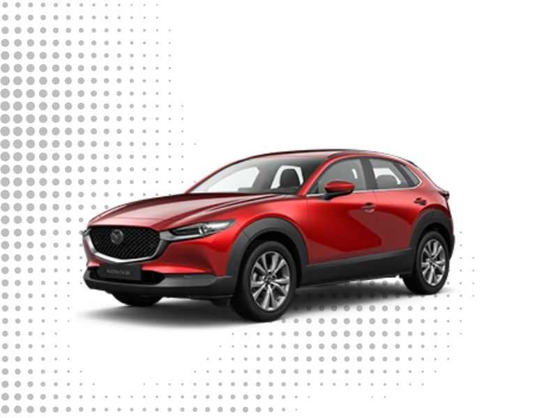 Mazda Automobile Mazda CX-30 Kleines Vorschaubild 800x400px