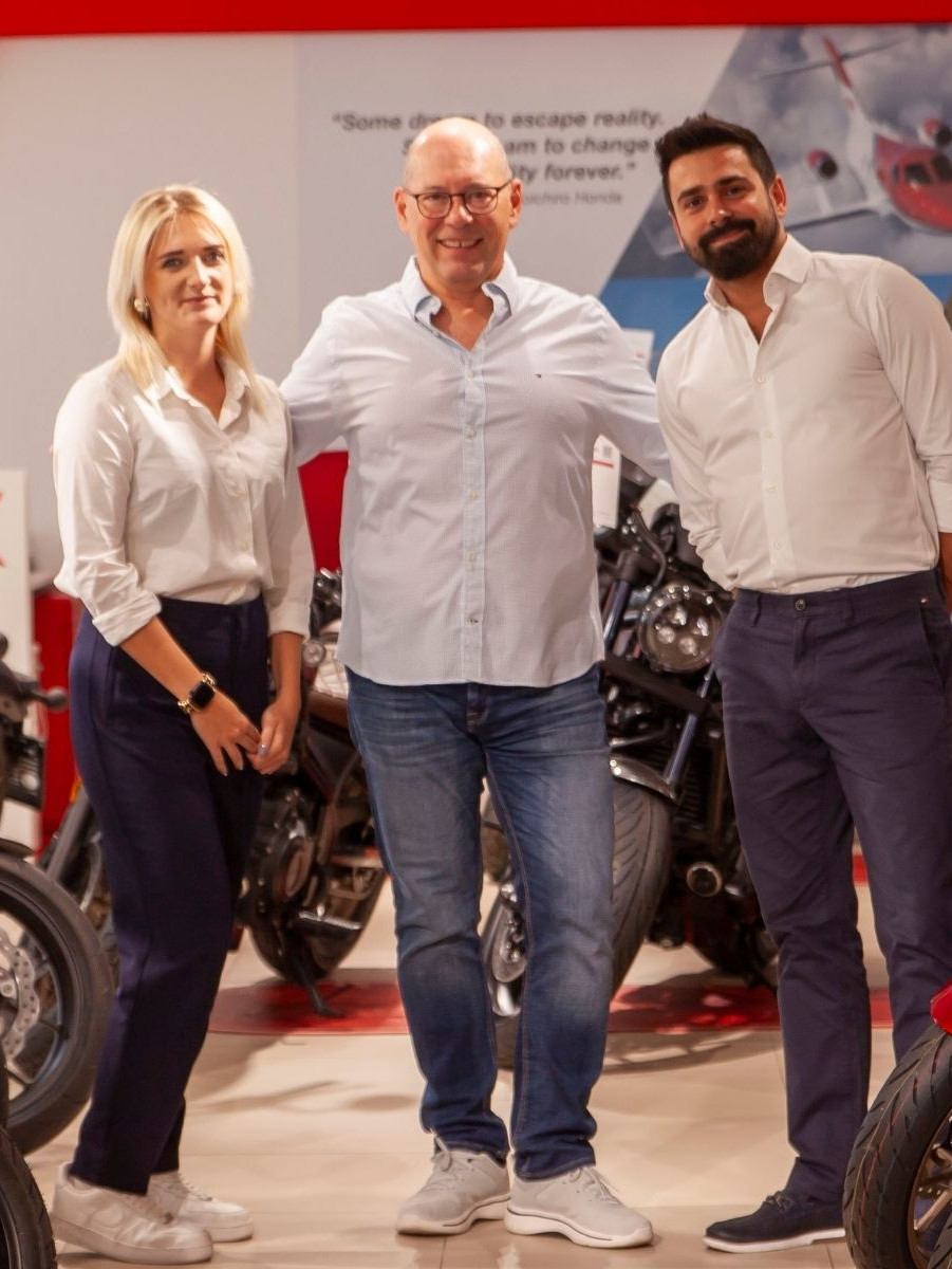 Marke Honda Motorrad bei Auto Stahl entdecken-901x1200