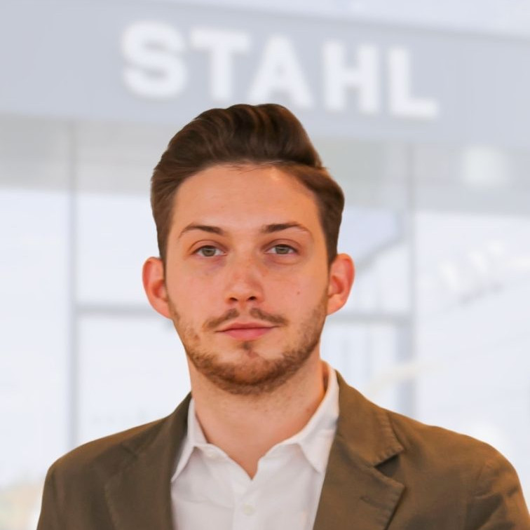 Auto Stahl Jonathan Parisot Verkaufsleitung Volvo und Honda Auto Stahl Wien 22-756x756