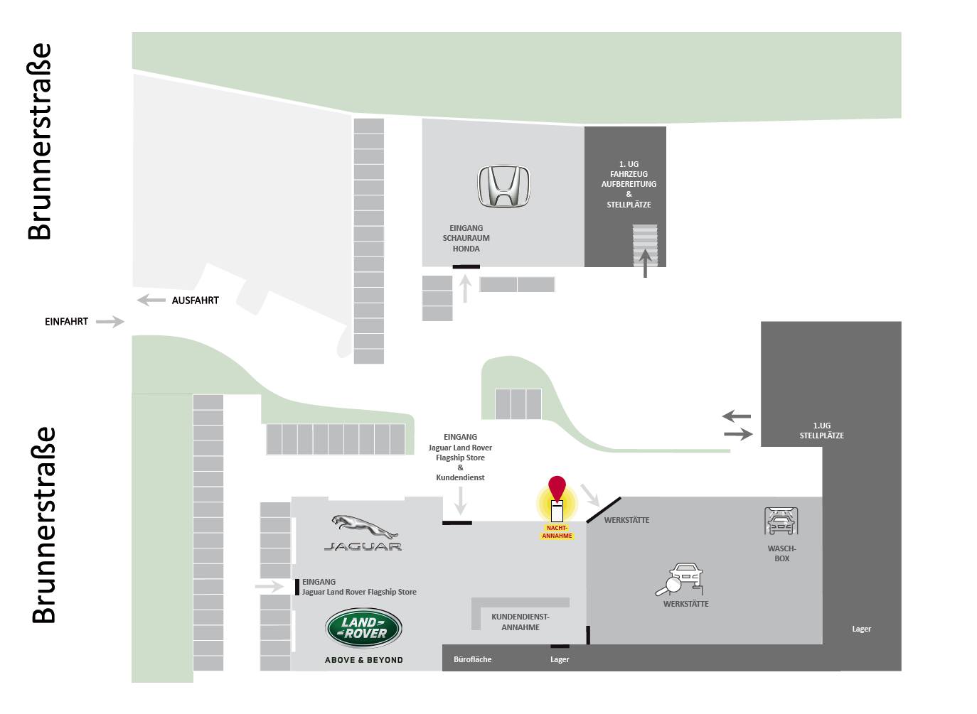 Serviceannahme Wien23