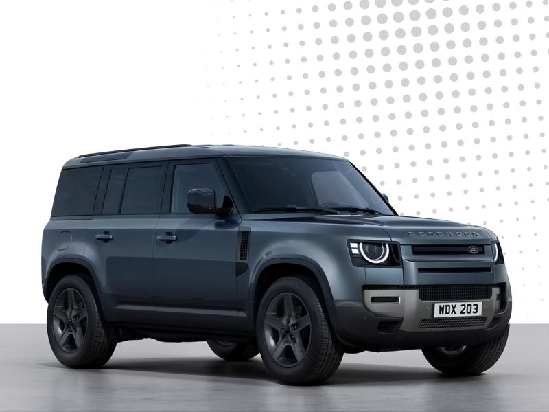 LP Neuwagen - Land Rover Defender Hard Top 110 Nutzfahrzeug  kleines Vorschaubild