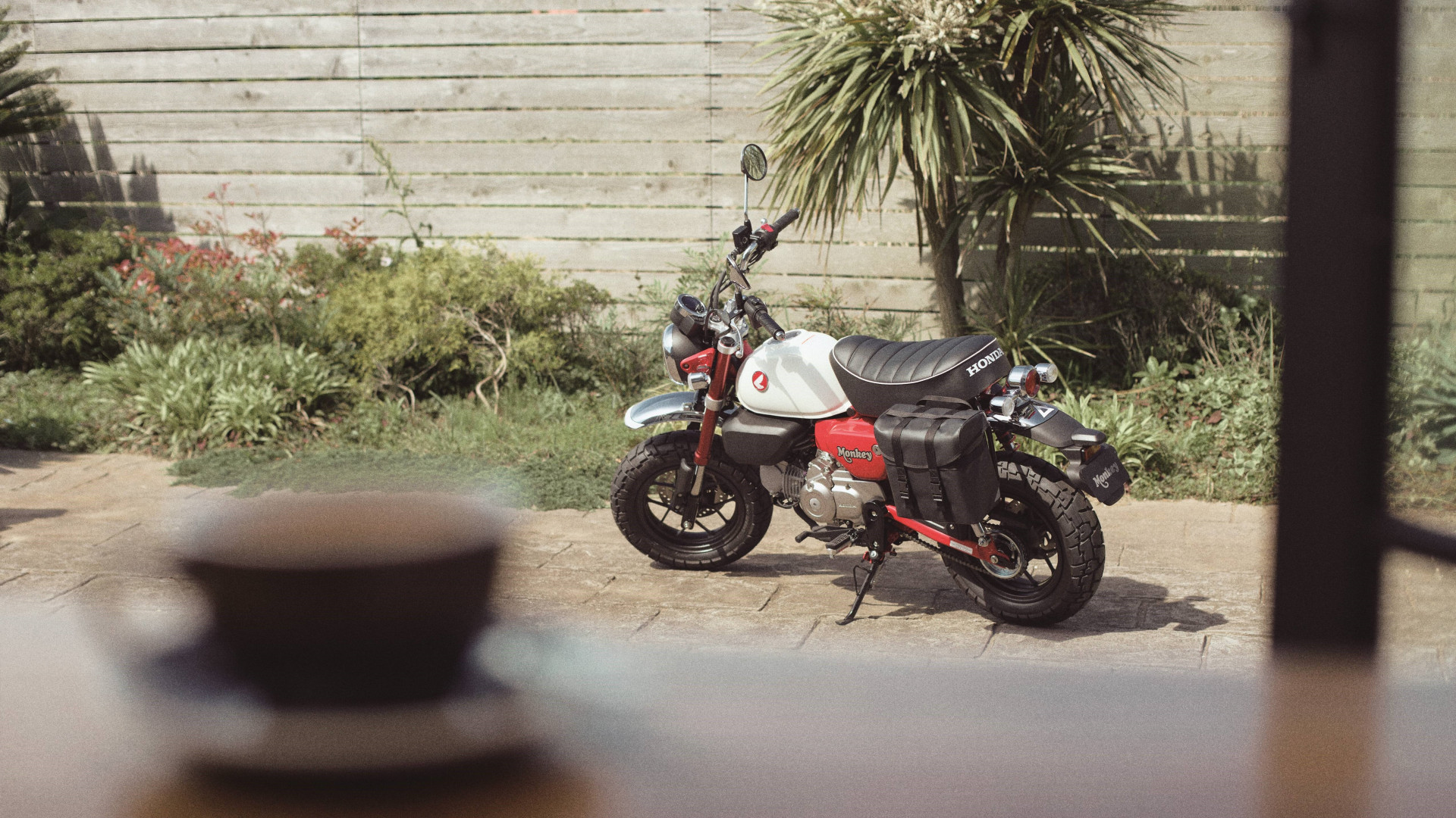 525842 25YM Honda Monkey 125-5097x2867