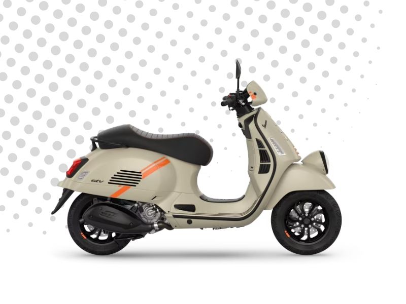 Vespa GTV Kleines Vorschaubild 800x400px
