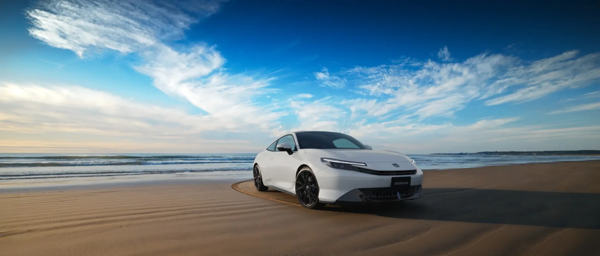 Honda Prelude Concept -2090x895