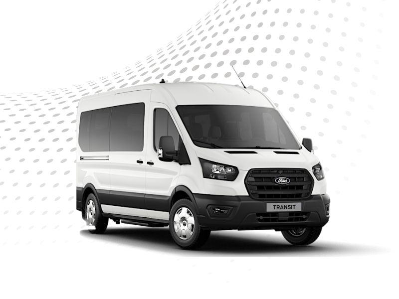 Ford Transit Bus Kleines Vorschaubild 800x400px