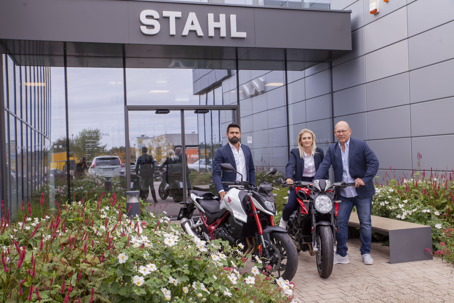 Auto Stahl Wien 22 Meet the Bike Team 202410-001 098