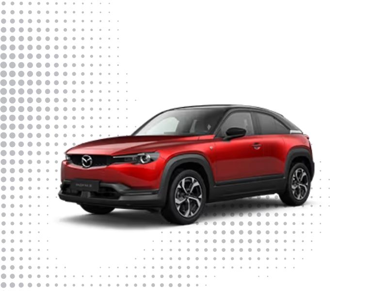 Mazda Automobile Mazda MX-30 Kleines Vorschaubild 800x400px