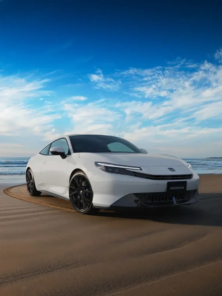 Honda Prelude Concept -757x1009