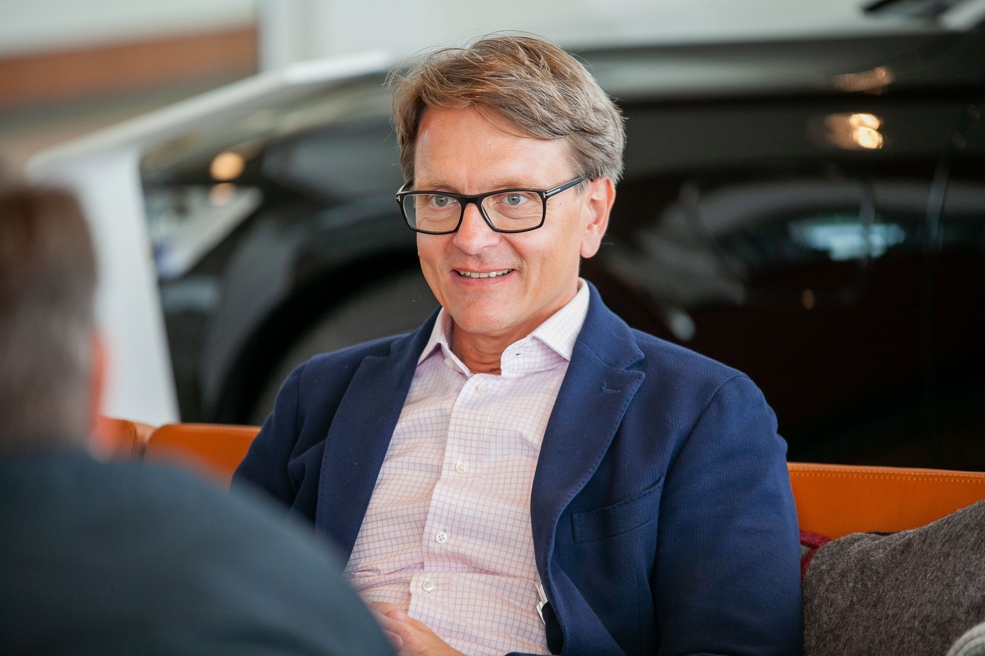 Auto-Stahl-Wien22-Fotos-Interviewsituation-Isabella -und-Gernot-Keusch-001