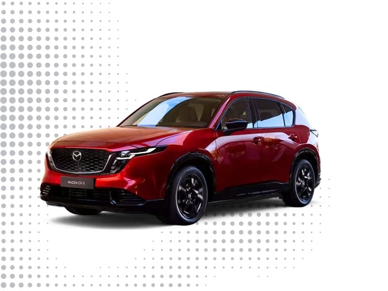 Mazda Automobile CX-5 Kleines Vorschaubild 800x400px