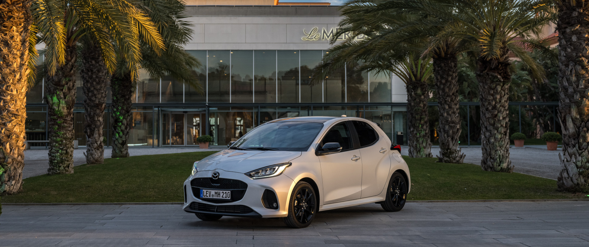 2024 mazda2-hybrid spain still-9 highres-8256x3466