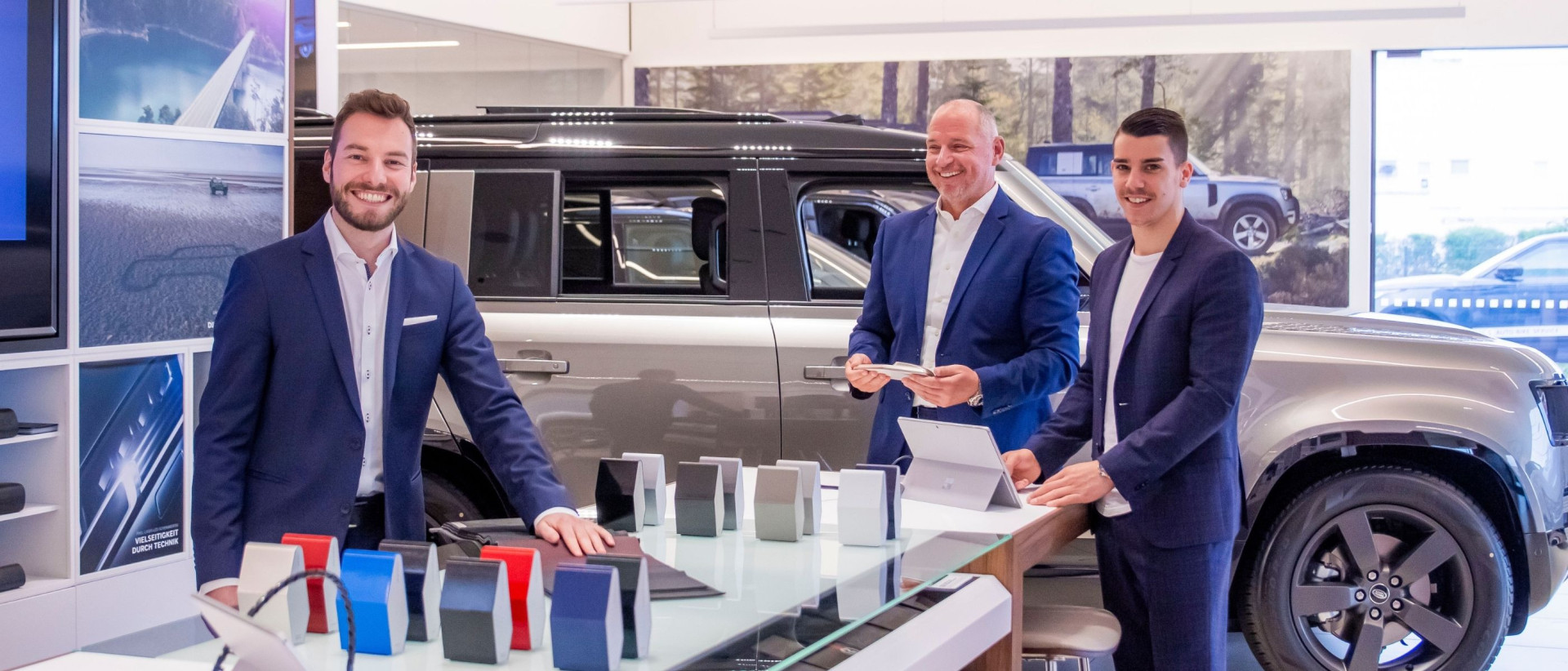 Marke Jaguar Land Rover bei Auto Stahl entdecken-2800x1199