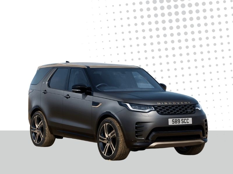 LP Neuwagen - Land Rover Discovery kleines Vorschaubild