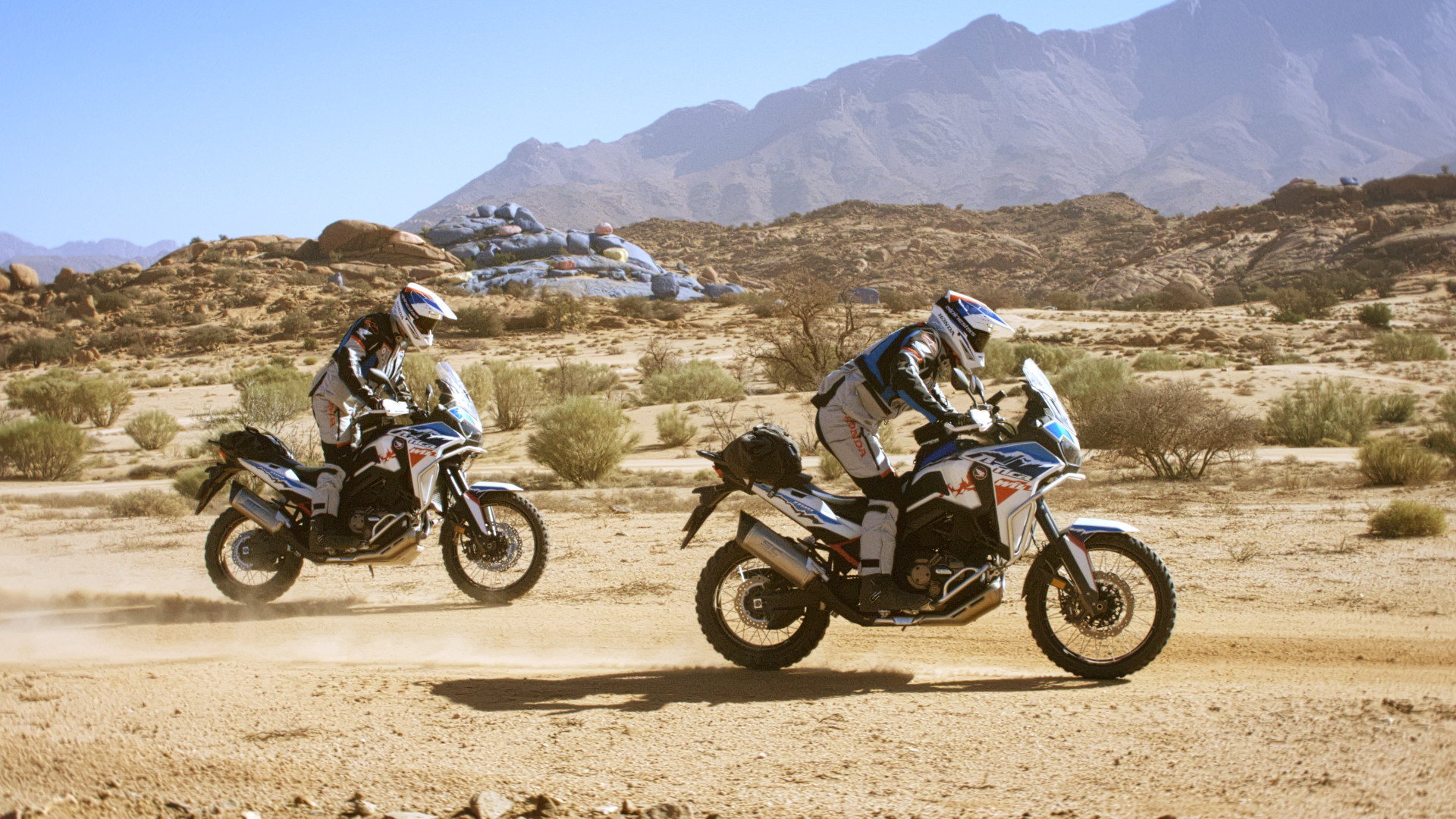 474788 Fourth edition of Honda Adventure Roads is ready to roll