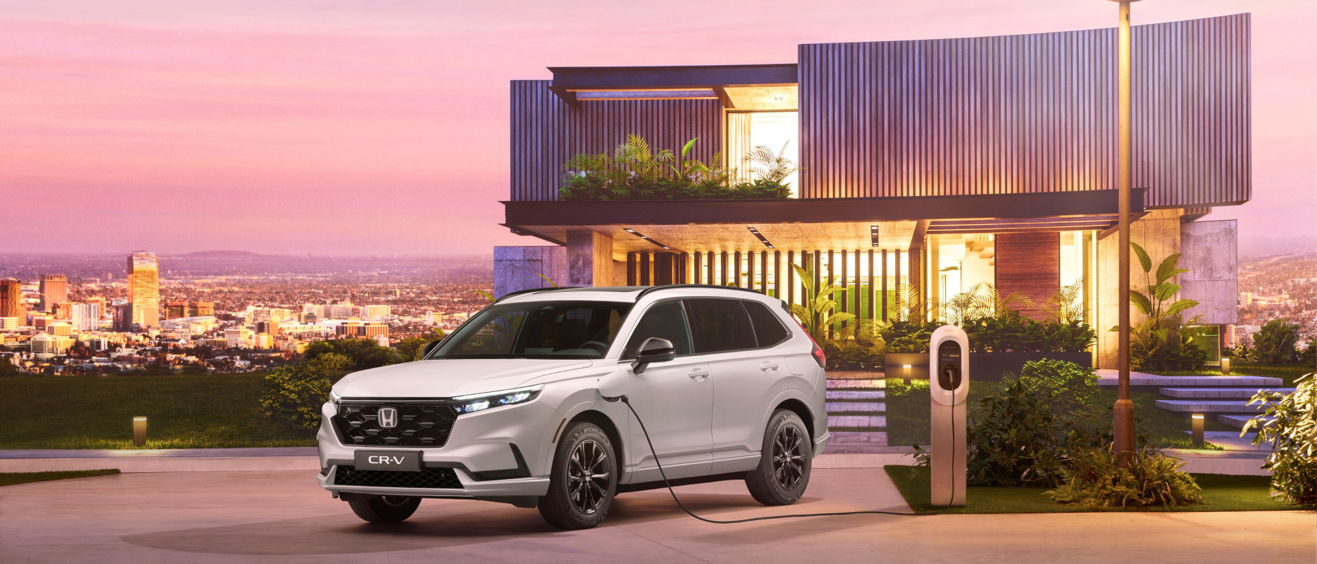 436211 ALL-NEW HONDA CR-V NEW POWERTRAIN OPTIONS FOR GLOBAL FAVOURITE-5100x2185