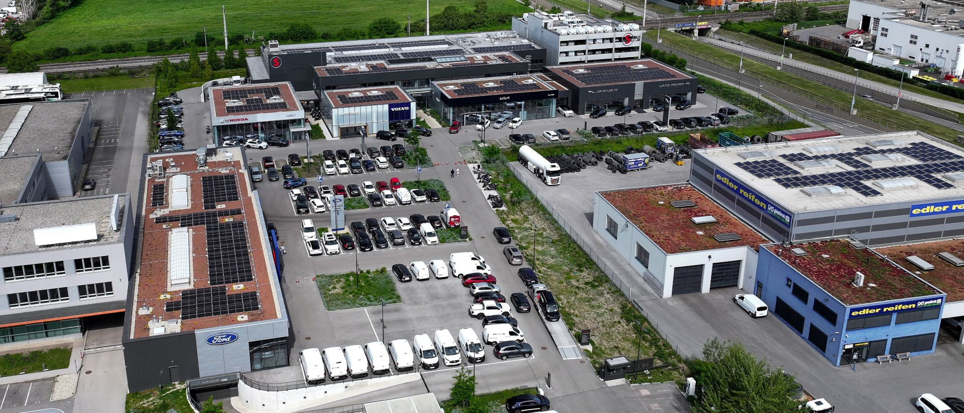 Auto Stahl Wien 22 entdecken