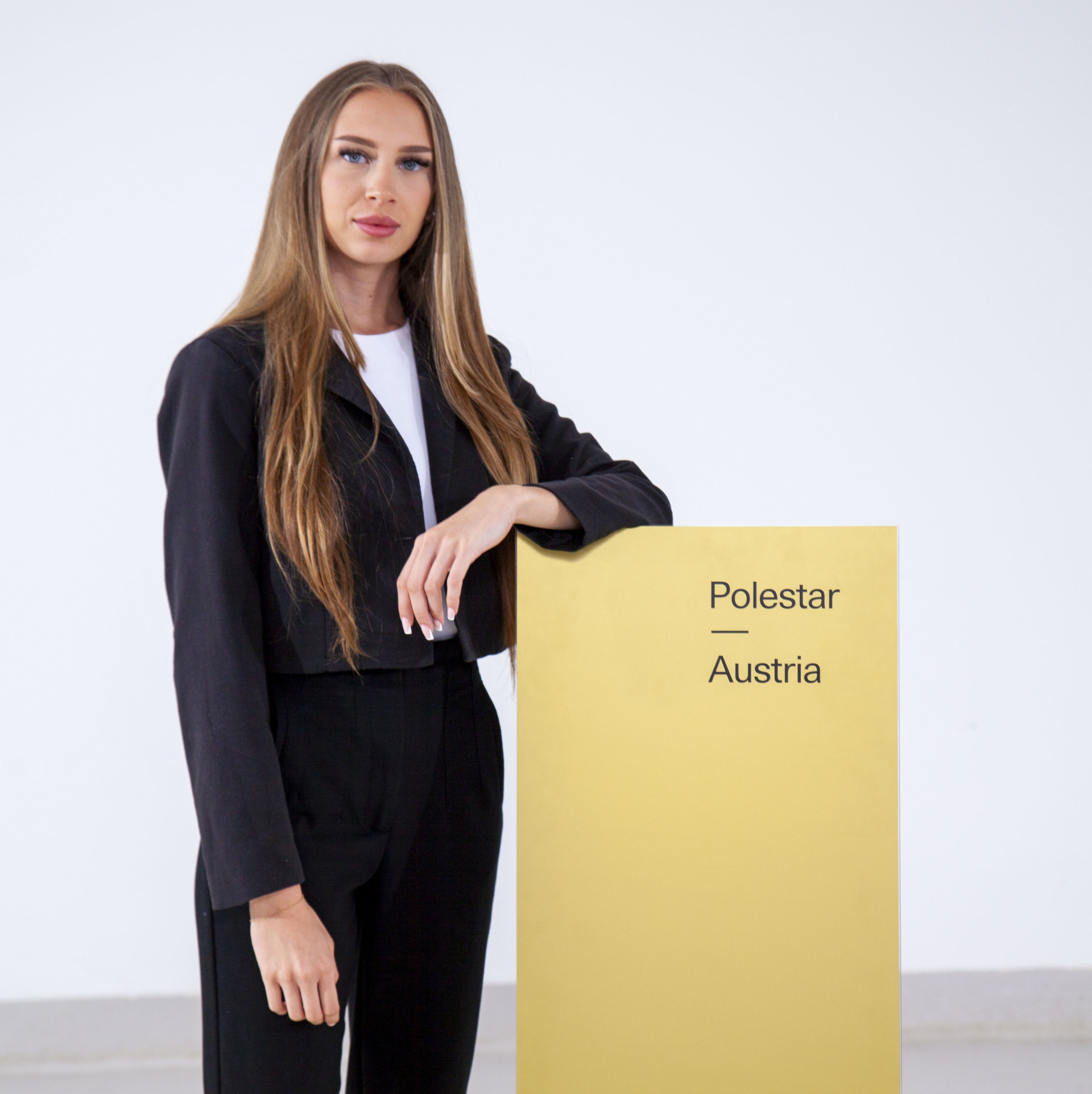 Auto Stahl Wien 22 – MA Polestar Verkaufsberaterin  Sara Arnaut 202506-30-3630x3633